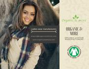 Ladies wear manufacturers in India | Factory | Organicandmore