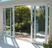  Double Sliding Door Glass