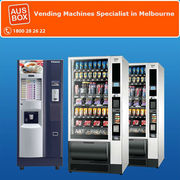The Leading Supplier of Vending Machine in Canberra.