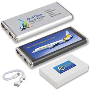 Polaris Power Bank | Promotional Power Bank | Vivid Promotions