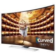 Samsung UHD 4K HU9000 Series Curved Smart TV - 78 Class