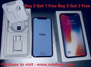 buy Apple iPhone X 256GB Silver Unlocked Phone