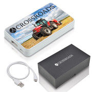 Portable & Compact Photo Power Bank at Vivid Promotions Australia