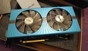 Original AMD Radeon RX 580 8GB Sapphire Nitro + OC GDDR5