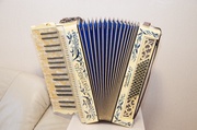 accordion Herfeld und Ko Neuenrade I / W continental