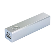 Shop for Imprinted Alu Force Power Bank | Vivid Promotions