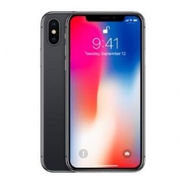Apple iPhone X 256GB Space Gray-New-Originocked