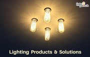  Get Lighting Products & Solutions From Light Switch