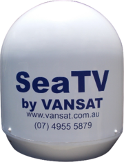 Caravan Satellite TV