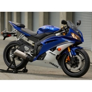 2010 Yamaha YZF-R6