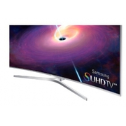 Samsung 4K SUHD JS9500 Series Curved Smart TV hho