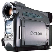 Canon ZR25MC Digital Camcorder with