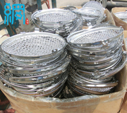 VW(Volkswagen) Stainless Steel Headlamp Stone Guards