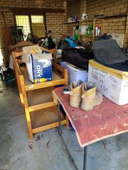 Grarage Sale 4 Cooper Street 