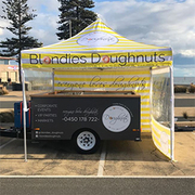 Light,  Durable and Easy to Use Outdoor Marquees