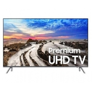 Samsung Electronics UN65MU8000 65-Inch 4K Ultra HD Smart LED TV
