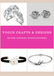 925 Sterling Silver Jewelry Manufacturer