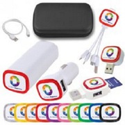 Boost your Brand with Family Light Up Gift Set | Custom Printed Power 