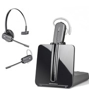 Best Comfortable Plantronics CS540 Wireless Headset
