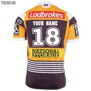 Broncos Fishing Shirt