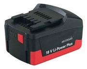 Cordless Drill Battery for METABO BS 18 LTX