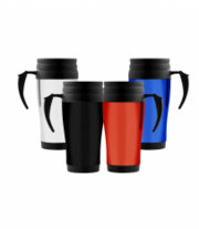 Personalised Cheap Travel Mug at Vivid Promotions Australia