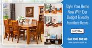 Want to Buy Furniture on Afterpay And Oxipay?