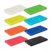 Custom Printed Omni Wireless Power Bank | Vivid Promotions Australia 