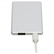 Customised Highland Metal Slim Power Bank | Promotional Power Bank at