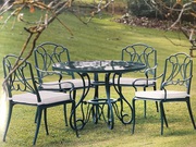 Discover Our Aluminium Outdoor Furniture in Melbourne