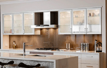 Kitchen Splashbacks and Wall Panels at Direct Glass Australia