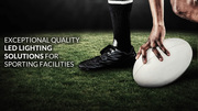 LED sports lighting