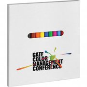 Personalised 12-Piece Colored Marker Set | Vivid Promotions