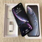 iPhone XR - 64GB - Black (Unlocked) (CDMA + GSM)