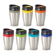 Promotional Octane Reusable Coffee Cup | Vivid Promotions Australia