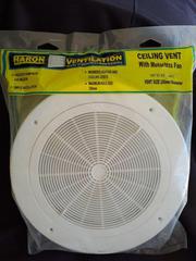 Motorless Ceiling Vent $10.00 Each