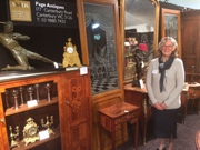 Antique bookcases Melbourne