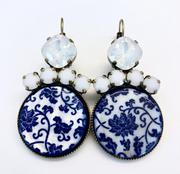 Gorgeous and Elegant Range of Greek Earrings