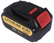 Cordless Drill Battery for Dewalt DCB182