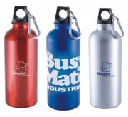Shop For Personalised Adventurer Aluminium Water Bottle | Vivid Promot