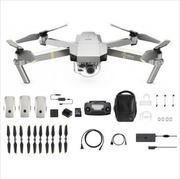 DJI Mavic Air RC Drone 32MP Spherical Panorama Photo - BLACK SINGLE VE