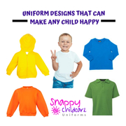 School Uniforms, Cool Staff Uniforms & Handmade Items for Fundraising