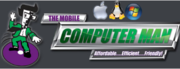 The Mobile Computerman