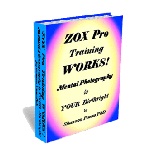 Zox Pro Training | Photographic memory training