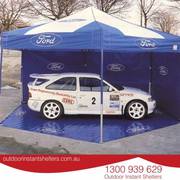 Superior Quality of Printed and Branded Marquee