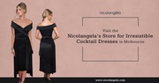 Catch the eyes with some stunning Cocktail Dresses in Melbourne