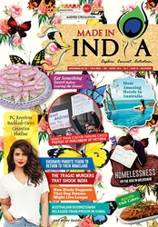 Advertise in Indian Magazine in Australia