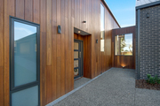 Exterior Timber Cladding