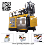 EPS Machine,  EPS Block Machine,  EPS Moulding Machine