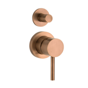 Elysian Commercial Diverter Mixer – Copper